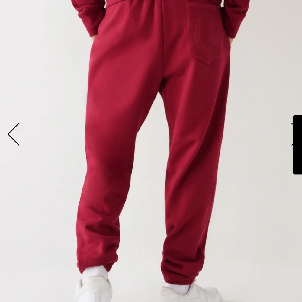 Men’s True Religion Core Jogger